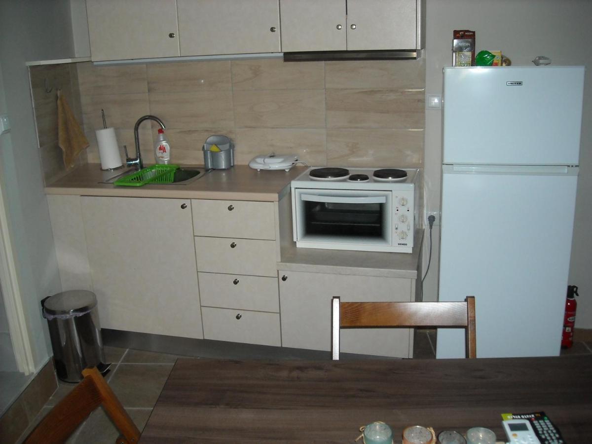Kalamata Home, Marina A ภายนอก รูปภาพ