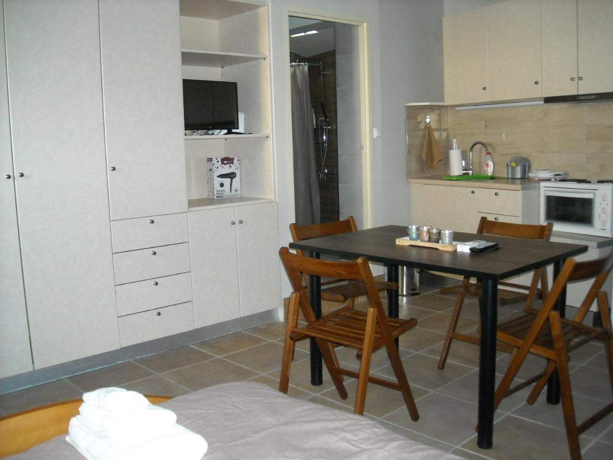 Kalamata Home, Marina A ภายนอก รูปภาพ